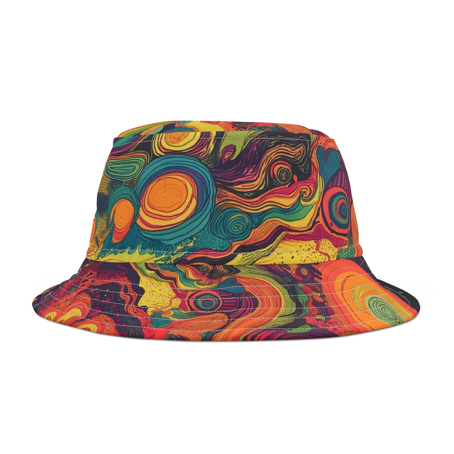 Psychedelic Galaxy "dunce cap"