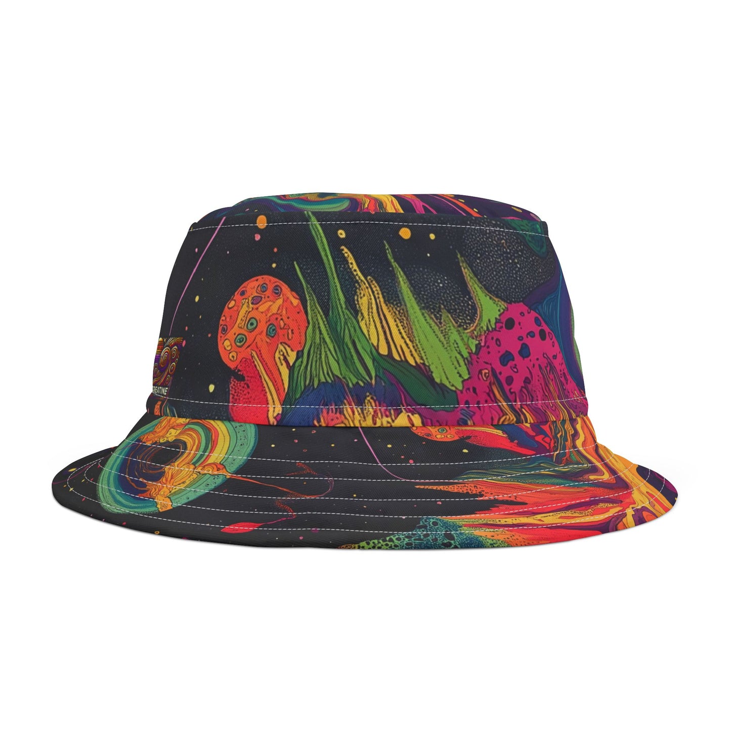 Psychedelic Galaxy "dunce cap"