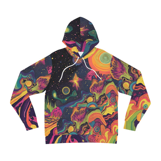 Psychedelic Galaxy Hoodie