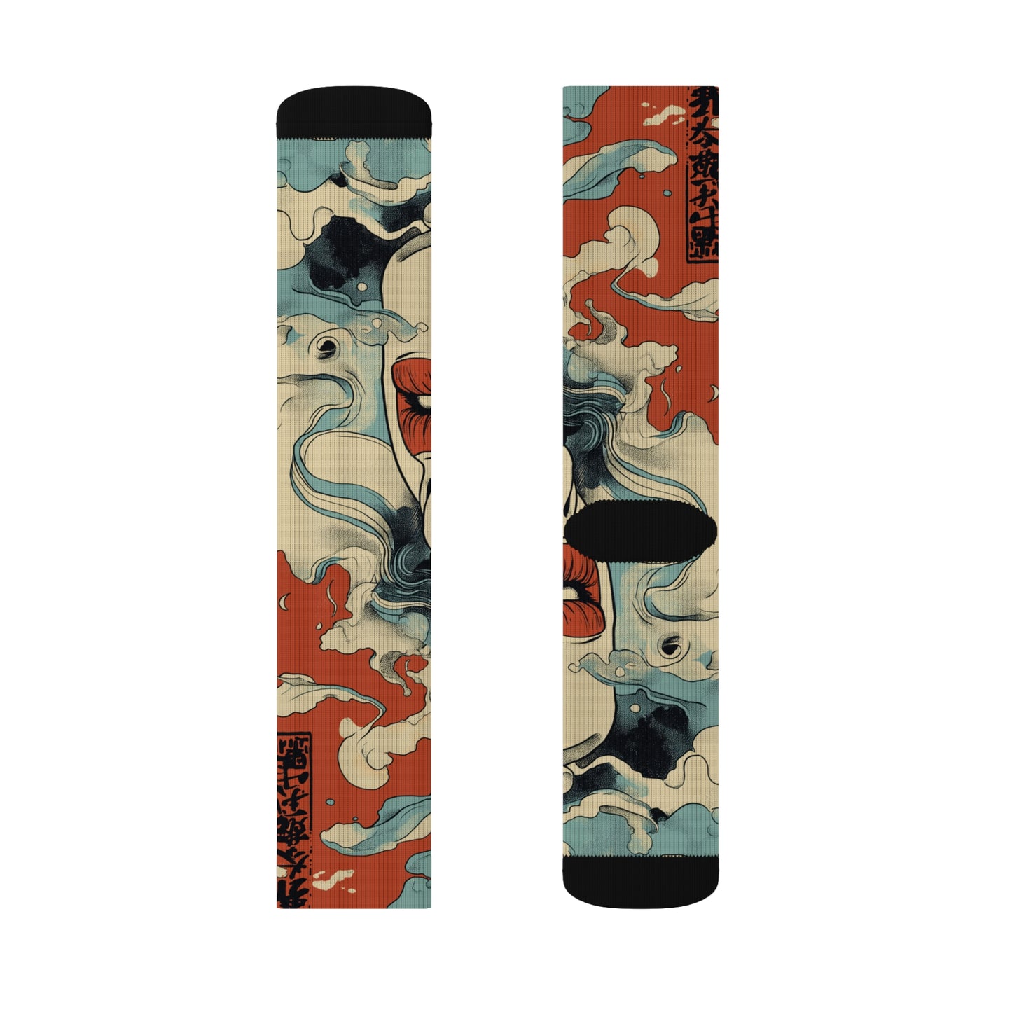 Geisha Dreams Socks